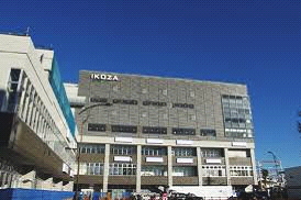 駅前複合ビル IKOZA 開業支援